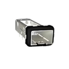 TE 2057086-1 SFP+ behuizing met doorsteekgat, haakse perspassing, EMI-afgeschermd (afbeelding 1)
