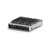 TE 2173239-1 ZQSFP+ Cage Ganged (1 x 3) with Heat Sink Press-Fit EMI Shielded thumb image 1