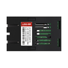 LINK-PP L9-SD3101-02CTC 155Mbps duplex SC 1310nm 2km 1×9 MMF Optical Transceiver thumb image 3