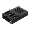 LINK-PP L9-SD5501-80PTI5 1×9 155M SDH SONET 1550nm 80km Duplex SC SMF Transceiver Module thumb image 2