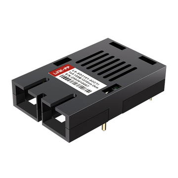 LINK-PP L9-SD3101-02CTI 155Mbps duplex SC 1310nm 2km 1×9 MMF Optical Transceiver(Industrial)