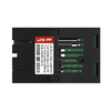 LINK-PP L9-SC315501-20PTI5 155Mbps Simplex SC 1310nm 20km 1×9 Bi-Directional optical Transceiver(Industrial) thumb image 3