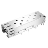 Pulse SFPCAGE005-L Compatible LINK-PP LP11ACS2000S SFP 1x1 Cage With EMI Spring Finger thumb image 1