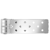 LINK-PP Клетка LP11BCS2000 SFP+ 1X1 с заземляющим контактом, пружина EMI, изображение большого пальца пальца 3
