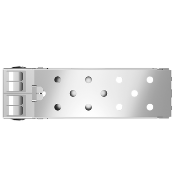 Amphenol U77-A1614-3001 kompatibel LINK-PP LP11BCS2000 1x1 SFP+ Käfiganordnung mit Erdungsstift EMI-Federfinger Bild 3