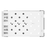 Amphenol U77-A2110-2D01 Compatible LINK-PP LP12AC02000B SFP 1x2 Cage With EMI Spring Finger thumb image 5