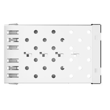 Amphenol U77-A2114-200T compatibel LINK-PP LP12AC02000B SFP 1x2 behuizing met EMI-veervinger afbeelding 5