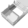 Συμβατό με Molex 1000143252 LINK-PP LP11FC01000E QSFP28 1x1 κλουβί με ελατήριο EMI εικόνα αντίχειρα δακτύλου 4