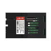 LINK-PP L9-SC315501-20PTI 155M 1x9 1310nm-TX/1550nm-RX 20km Simplex SC SMF Transceiver Module (Industrial) thumb image 3