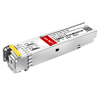 Compatibile con H3C SFP-1G54-BX160-I LINK-PP Modulo ricetrasmettitore 1G BiDi SFP 1550nm-TX/1490nm-RX 160km DOM Simplex LC SMF (industriale) immagine miniatura 1