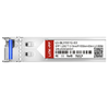 LINK-PP LS-BL31551G-60I 1.25G BiDi SFP 1310nm-TX/1550nm-RX 60km DOM Simplex LC/UPC SMF Optical Transceiver Module(Industrial) thumb image 2