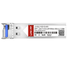 LINK-PP وحدة إرسال واستقبال ضوئية LS-BL31551G-60I 1.25G SFP ثنائية الاتجاه 1310 نانومتر للإرسال/1550 نانومتر للاستقبال، بمدى 60 كم، أحادية الاتجاه، LC DDM SMF (صناعية) - صورة مصغرة 2