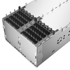TE 2301859-2 Compatible LINK-PP LP22FC01603 2X2 QSFP28 Cage&Connector With Light Pipe EMI Spring Finger thumb image 5