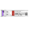 LINK-PP LS-BL49551G-60C 1G BiDi SFP 1490nm-TX/1550nm-RX 60km DOM Simplex LC SMF Optisches Transceiver-Modul (Miniaturansicht 3)