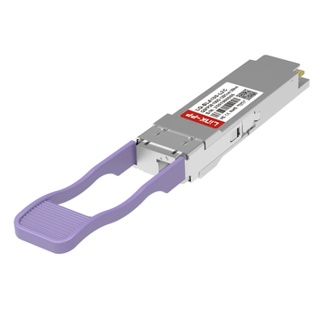 LQ-BLA100-L2C 100G QSFP28 BiDi 1291nm-TX/1311nm-RX 20km DOM Simplex LC/UPC SMF Optical Transceiver Module