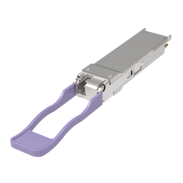 LINK-PP صورة 2 لوحدة الإرسال والاستقبال الضوئية LQ-BLA100-LRC 100G QSFP28 ثنائية الاتجاه 1271 نانومتر للإرسال/1331 نانومتر للاستقبال، بمدى 10 كيلومترات، أحادية الاتجاه، LC/UPC، SMF
