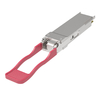 LQ-BLB100-LRC 100G QSFP28 BiDi 1331nm-TX/1271nm-RX 10km Simplex LC/UPC SMF Optical Transceiver Module thumb image 2