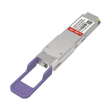 LQ-BLA100-ZR4C 100G QSFP28 BiDi 1310nm-TX/1270nm-RX 80km Simplex LC/UPC SMF Optical Transceiver Module