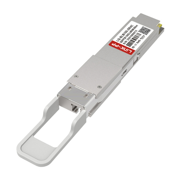 LQ-BLB100-ZR4C 100G QSFP28 BiDi 1270nm-TX/1310nm-RX 80km Simplex LC/UPC SMF Optical Transceiver Module