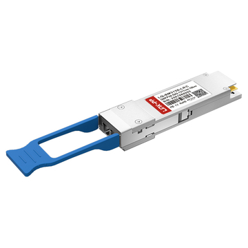 LQ-SM3150-LRC 50G QSFP28 LR1 1310nm 10km DOM Duplex LC/UPC SMF Optical Transceiver Module