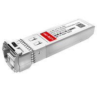 FS SFP-25G23-BX40 Compatible LINK-PP 25G SFP28 BiDi 1270nm-TX/1310nm-RX 40km Simplex LC/UPC DOM SMF Optical Transceiver Module
