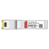 LP-RJ45TGEL-3YAI 10M/100M/1G/2.5G/5G/10G SFP+ Copper RJ-45 30m Transceiver Module(Industrial) thumb image 3