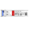 H3C SFP-FE-LX-SM1310-BIDI Compatible LINK-PP 155M SFP BiDi 1310nm-TX/1550nm-RX 15km Simplex LC DOM SMF Optical Transceiver Module thumb image 3