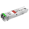 LS-SM552G-A2C 2.5G SFP 1550nm120km DOM Duplex LC SMF Optical Transceiver Module thumb image 1