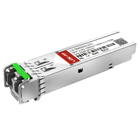 LINK-PP LS-SM552G-A2C 2.5G SFP 1550nm 120km DOM Duplex LC SMF Optical Transceiver Module