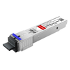 LINK-PP LS-SC31551G-03C 1G SFP BiDi 1310nm-TX/1550nm-RX 3km Simplex SC DOM SMF وحدة إرسال واستقبال ضوئية أحادية الاتجاه LS-SC31491G-20C (صورة مصغرة 1)