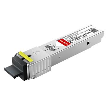 LINK-PP LS-SC55311G-03I 1G SFP BiDi 1550nm-TX/1310nm-RX 3km Simplex SC DOM SMF Optical Transceiver Module (Industrial)