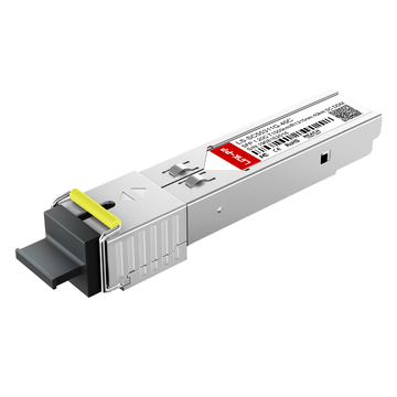 LINK-PP LS-SC55311G-40C 1G SFP BiDi 1550nm-TX/1310nm-RX 40km Simplex SC DOM SMF Οπτική Μονάδα Πομποδέκτη