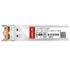 H3C SFP-GE-LH20-SM1410-CW Compatible LINK-PP 1.25G Sfp Cwdm 1410nm 20km DOM Duplex LC/UPC SMF Optical Transceiver Module thumb image 3