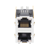 LPJG170349A4NL 1000 Base-T 2x1 RJ45 Magjack Đèn LED xanh lá cây & vàng/xanh lá cây & vàng (hình ảnh thu nhỏ) 3