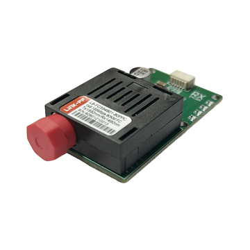 LINK-PP Transceptor óptico L9-FC554901-80PPC de 155 Mbps, 1x9, 80 km, FC, Tx1550 nm/Rx1490 nm, imagen 3