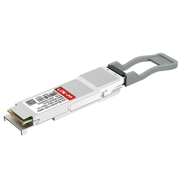 LINK-PP LQ-BL8591100-SRC 100G QSFP28 BiDi 850nm/910nm LC MMF OM3 70m/OM4 100m DDM Modulo ricetrasmettitore ottico immagine 2