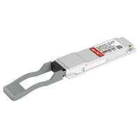 Dell Q28-100G-BIDI Compatible LINK-PP 100G QSFP28 Bidi (850nm/910nm,LC MMF,OM3 70m/OM4 100m,DDM)