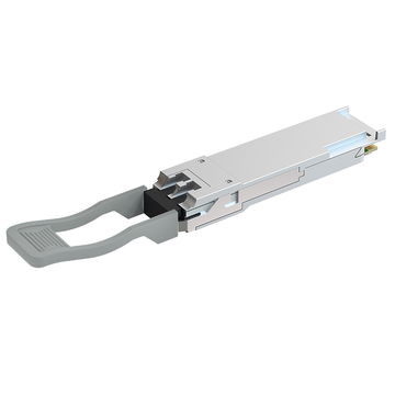 LINK-PP LQ-BL8591100-SRC 100G QSFP28 BiDi 850nm/910nm LC MMF OM3 70m/OM4 100m DDM Modulo ricetrasmettitore ottico immagine 3