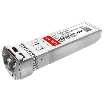 LINK-PP LS-CW4510-20C 10G SFP+ CWDM 1450nm 20km Duplex LC DDM SMF Optisches Transceiver-Modul