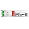Compatibile con Juniper EX-SFP-GE40KCW1370 LINK-PP Modulo ricetrasmettitore ottico duplex LC SMF 1.25G SFP CWDM 1370nm 40km DOM - Immagine miniatura 3