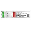 H3C SFP-GE-LH40-SM1530-CW Compatible LINK-PP 1G SFP CWDM 1530nm 40km Duplex LC DDM SMF Optical Transceiver Module thumb image 3