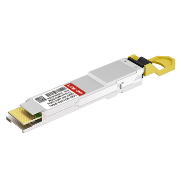 Cisco QDD-400G-DR4-S Compatible LINK-PP 400G QSFP-DD 8 x 50G PAM4 1310nm 500m MPO-12/APC DOM SMF Optical Transceiver Module image 2