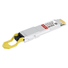 Compatibel met EdgeCore ET7502-DR4 LINK-PP 400G QSFP-DD 8 x 50G PAM4 1310nm 500m MPO-12/APC DOM SMF optische transceivermodule miniatuurafbeelding 1
