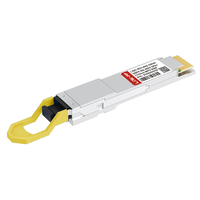 LINK-PP LQD-M31400-DR4C 400G QSFP-DD 8 x 50G PAM4 1310nm 500m MPO-12/APC DOM SMF Optical Transceiver Module
