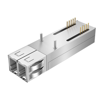 LINK-PP LF5-SM3101-10AI 155M 2x5 SFF 1310nm 10km 光トランシーバーモジュール（産業用）画像4