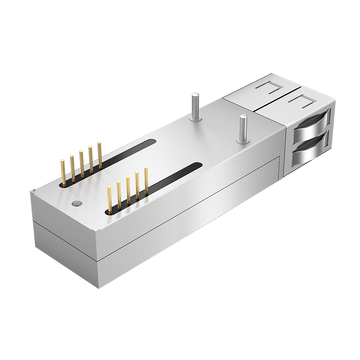 LINK-PP LF5-MM3101-02BI 155M 2x5 SFF 1310nm 2km MMF Optical Transceiver Module (Industrial) image 2