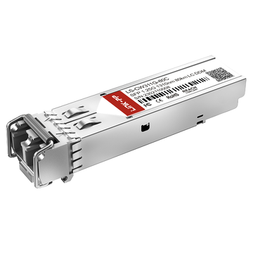 Netgear CWDM-SFP-1310 Compatible LINK-PP 1.25G Sfp Cwdm 1310nm 80km DDM Duplex LC SMF Optical Transceiver Module