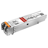 Compatible con Arista SFP-1G-CZ-1410 LINK-PP Módulo transceptor óptico LC SMF dúplex de 1.25 G SFP CWDM de 1410 nm y 80 km (imagen en miniatura 1)