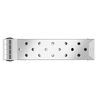 LINK-PP LP21BC01103 SFP+ 2x1 Cage Connector With EMI Spring Finger Outer/Inner LightPipe thumb image 3