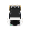 LINK-PP LPJK6078A9NL 1000 Base-T RJ45 PoE++ Magjack Single Port Tab UP With Yellow&Green/Green LED thumb image 2